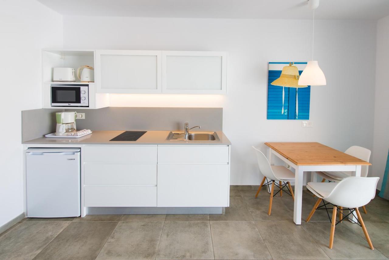 Appartement met Uitzicht op het Zwembad
